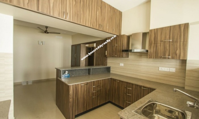 3 BHK Flat for Sale in Thoraipakkam